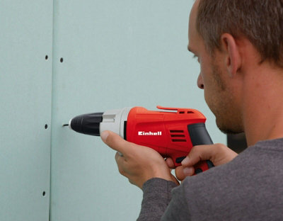Einhell Plaster Board Drywall Screwgun Screwdriver Tool TH-DY 500 E 230V DIY