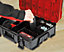 Einhell Plastic Compartments Set For System Carrying Case