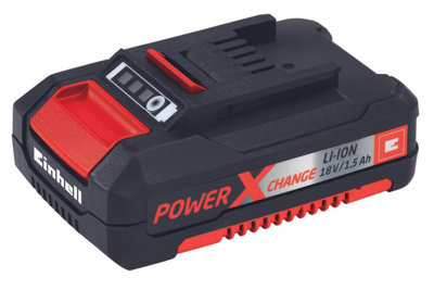 Einhell Power X Change 18V Battery 1.5Ah Compatible With All