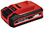 Einhell Power X-Change 18V Battery - 3.0Ah PLUS - Up To 900W Power Delivery - Compatible With All Power X-Change Products