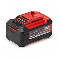 Einhell Power X-Change 18V Battery - 5.2Ah PLUS - Up To 1250W Power Delivery - Compatible With All Power X-Change Products