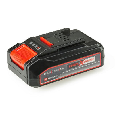 Einhell Power X Change 18v Lithium Ion 1.5ah Battery PX BAT15 EINPXBAT15 Ozito DIY at B Q