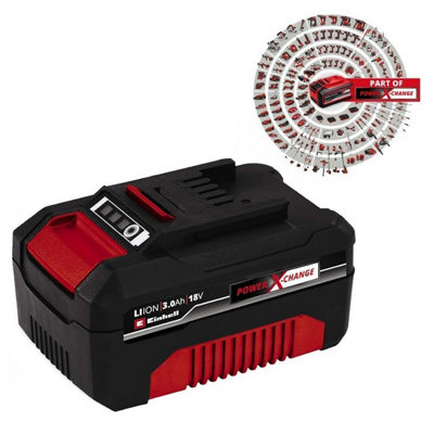 EINHELL BATTERIA POWER X-CHANGE 18V 3.0AH