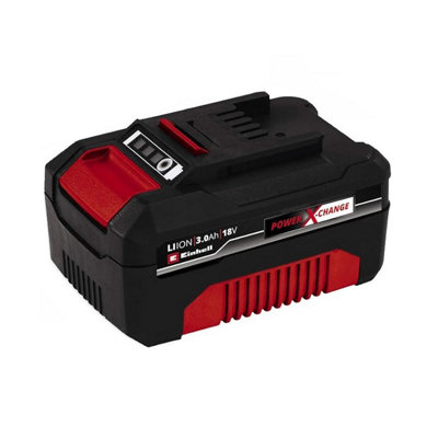 Einhell Power X Change 18v Lithium Ion 3ah Battery PX BAT3