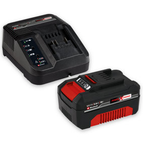 Einhell Power X-Change 3.0Ah Battery And Charger Starter Kit - 18V 3,0Ah PXC Starter Kit