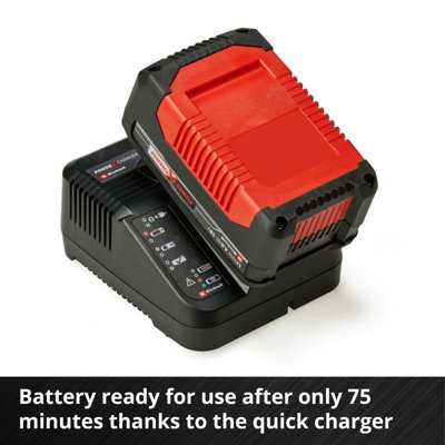 Einhell Power X-Change 3.0Ah Battery And Charger Starter Kit - 18V 3,0Ah PXC Starter Kit