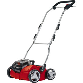 Einhell Power X-Change 36V Cordless Lawn Scarifier GE-SC 35/1 Li Solo - Batteries and Charger Not Included