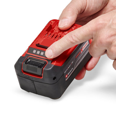 Einhell Power X-Change Battery 5.2Ah PLUS 18V Up To 1250W Power Delivery - Compatible With All Power X-Change Products