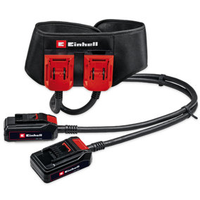 Einhell Power X-Change Battery Belt - Reduce Power Tool Weight & Regain Balance - GE-PB 36/18 Li