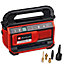 Einhell Power X-Change Cordless Air Compressor HYBRID 11 Bar - Battery Or Mains Powered - PRESSITO 18/25 - Body Only