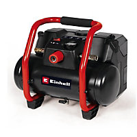 Einhell Power X-Change Cordless Air Compressor - TE-AC 36/150 Li OF-Solo - Body Only