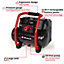 Einhell Power X-Change Cordless Air Compressor - TE-AC 36/150 Li OF-Solo - Body Only