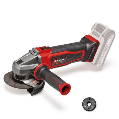 Einhell cordless deals angle grinder