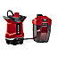 Einhell Power X-Change Cordless Dirty Water Pump - For Floods Ponds Standing Water - GE-DP 18/25 Li-Solo - Body Only