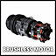 Einhell Power X-Change Cordless Drill Driver 40Nm Brushless 18V TE-CD 18/40 Li BL-Solo - Body Only