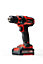 Einhell Power X-Change Cordless Drill Screwdriver - With Battery And Charger - 35Nm Torque - TC-CD 18/35