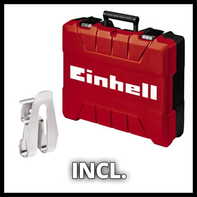 Einhell Power X-Change Cordless Drywall Screwdriver 18V TE-DY 18 Li-Solo Body Only