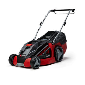 Einhell Power X-Change Cordless Grass Trimmer 24cm - With 20x Spare Blades, Battery & Charger - Impact Resist - GC-CT 18/24 Li P
