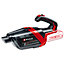 Einhell Power X-Change Cordless Handheld Vacuum Cleaner 18V - Portable 72mbar For Spot Vacuuming & Car Interiors - Body Only
