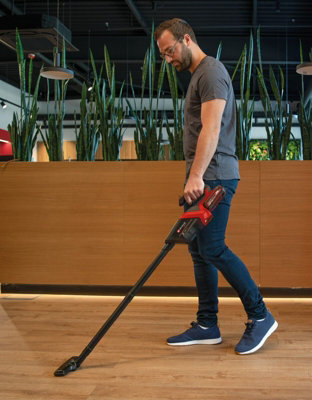 Einhell vacuum 18v hot sale