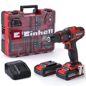 Einhell IMPAXXO 18/400 18v Cordless Brushless 1/2 Impact Wrench