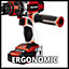 Einhell Power X-Change Cordless Impact Drill - With Battery And Charger - 48Nm Torque - Includes Carry Case - TE-CD 18/48 Li-i