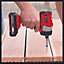 Einhell Power X-Change Cordless Impact Driver 180Nm Brushless With Battery And Charger - TE-CI 18 Li BL 4Ah