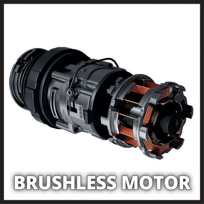 Einhell Power X-Change Cordless Impact Wrench - Powerful 230Nm Torque - IMPAXXO 18/230 - Body Only - 5