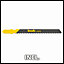 Einhell Power X-Change Cordless Jigsaw 70mm Cutting Depth Tool-Free Blade Change - Body Only - TC-JS 18 Li-Solo