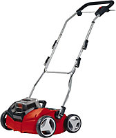 Einhell Power X-Change Cordless Lawn Scarifier 36V With Aerating Function - Brushless Motor - Body Only - GE-SC 35/1 Li Solo