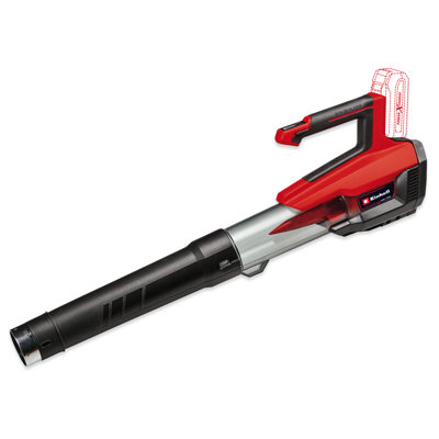 Einhell Power X-Change Cordless Leaf Blower 18V Brushless Turbo - GE-LB 18/200 Li E Solo - Body Only