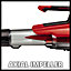 Einhell Power X-Change Cordless Leaf Blower 18V Brushless Turbo - GE-LB 18/200 Li E Solo - Body Only
