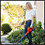 Einhell Power X-Change Cordless Leaf Blower 18V With 2.0Ah Battery and Charger - Lightweight Garden Air Blower - GE-CL 18 Li E