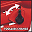 Einhell Power X-Change Cordless Leaf Blower Vacuum 18V With Integrated Shredder Brushless - VENTURRO 18/210 - Body Only