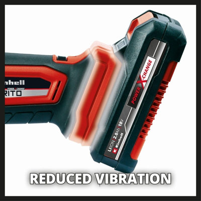 Einhell Power X-change 18V Varrito Multi Tool - Bare