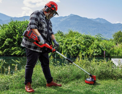 Einhell Power X-Change Cordless Multifunctional Tool-GT GE-LM + 4AH Kit