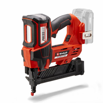 Einhell Power X-Change Cordless Nail Gun 18V - Professional Nailer -  FIXETTO 18/50 N - Body Only