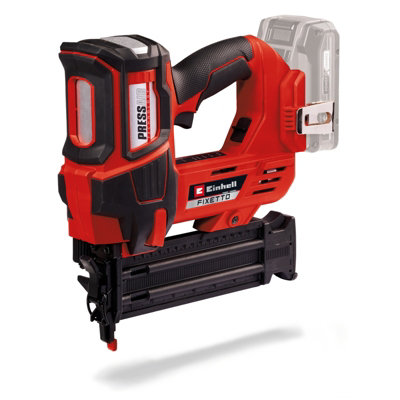 Einhell Power X-Change Cordless Nailer FIXETTO 18/50 + 2.5AH Charging Kit