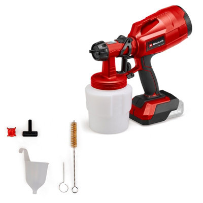 B&q spray best sale gun