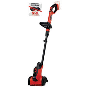 Einhell Power X-Change Cordless Patio Cleaner - Effortless Cleaning Of Outdoor Stone/Wood/Grout/Astroturf - Body Only - PICOBELLA