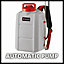 Einhell Power X-Change Cordless Pressure Sprayer 15 Litre - For Fertiliser Weedkillers Disinfectants - GE-WS 18/150 Li - Body Only