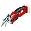 Einhell Power X-Change Cordless Pruning Saw - Reciprocating Saw With Soft Grip - Body Only - GE-GS 18 Li Solo