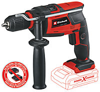 Einhell Power X-Change Cordless Rotary Hammer Drill TC-ID 18 Li-Solo Body Only