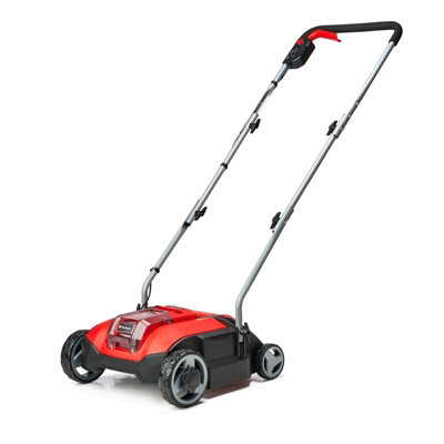 Einhell Power X-Change Cordless Scarifier - Adjustable Working Depth 18V - GC-SC 18/28 Li-Solo - Body Only