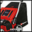 Einhell Power X-Change Cordless Scarifier And Aerator 2 in 1 - 35cm Working Width - 28L Catch Bag - GE-SA 36/35 Li - Body Only