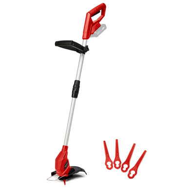 Strimmer with on sale blades b&q