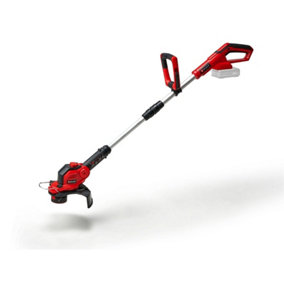 Strimmer with blades deals b&q