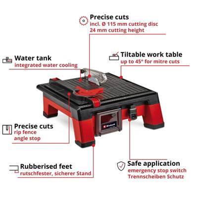 Adjustable deals tile cutter