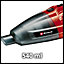 Einhell Power X-Change Cordless Vacuum Cleaner - Handheld Design - Perfect For Spot Vacuuming & Car Interiors - Body Only