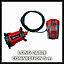 Einhell Power X-Change Cordless Water Pump For Dirty Water - GE-DP 18/25 LL Li-Solo - Body Only